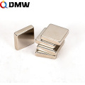 N52 Strong Permanent Powerful Rectangular Blocks Neodymium Magnet For Sale